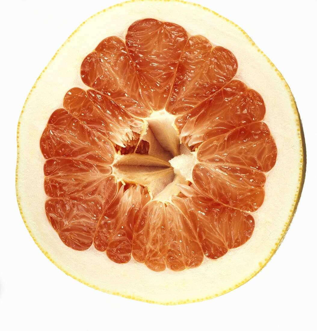 A Grapefruit Slice
