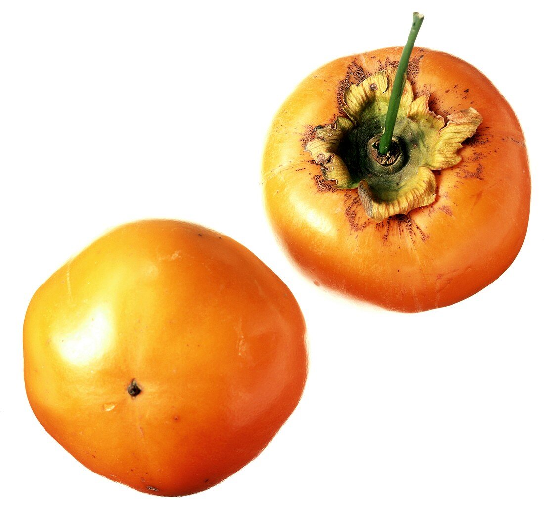 Two Persimmons