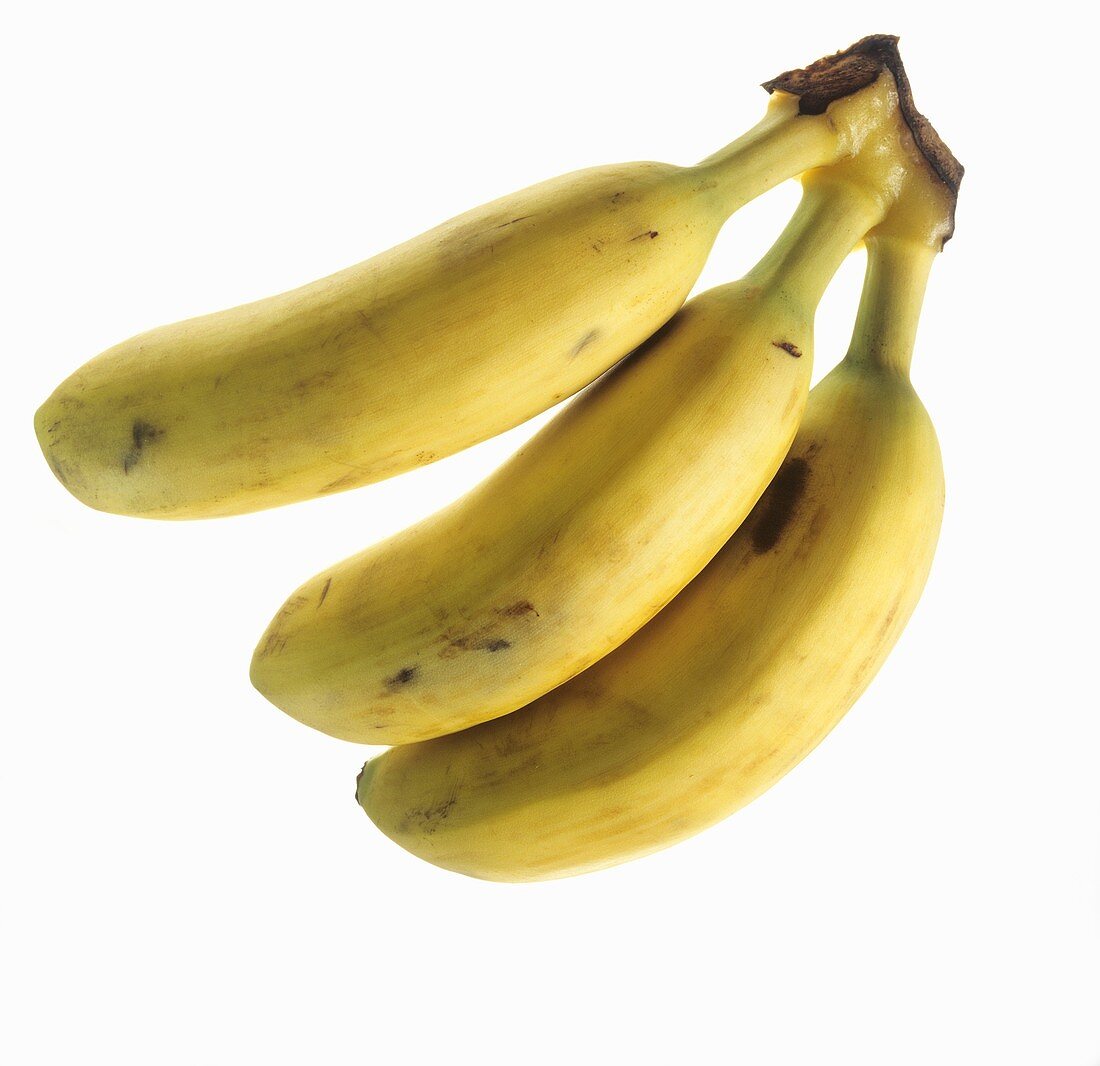 A Bunch of Bananas