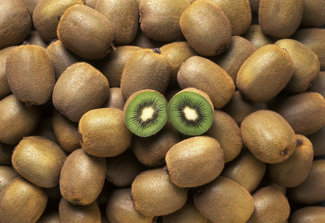 Several Kiwi