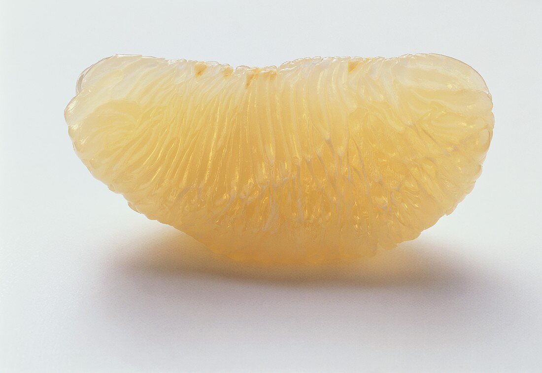 A Pomelo Slice