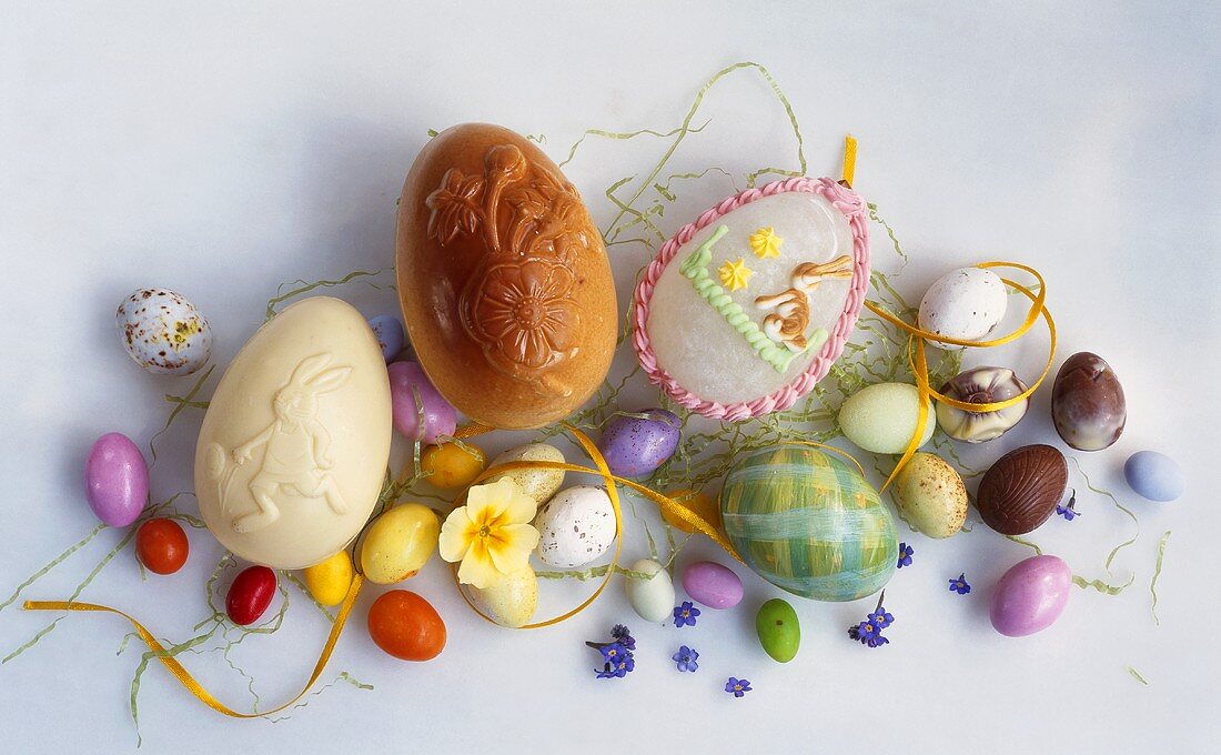 Easter Confections