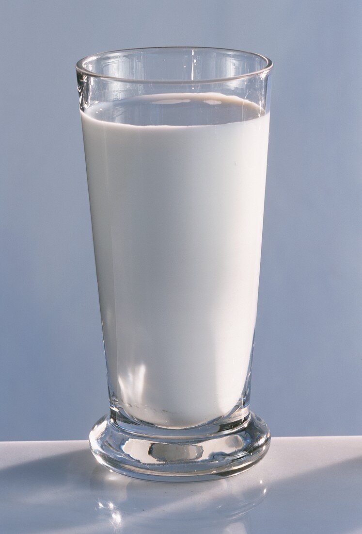 A Glass of Milk