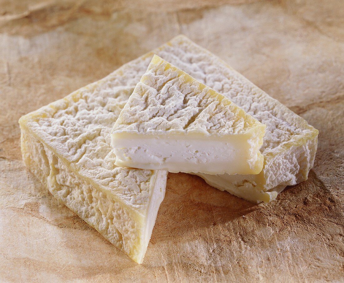 Tarnisa, a French goat's cheese