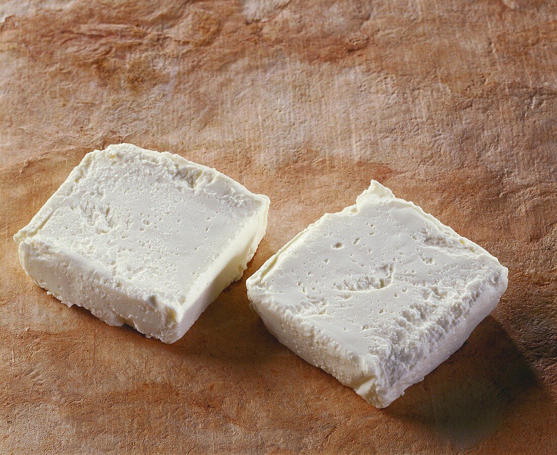 Demi-Sel, a French cream cheese