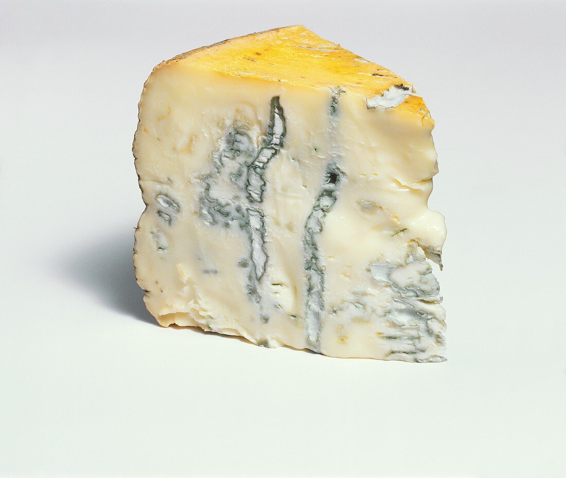 A Piece of Blue Cheese