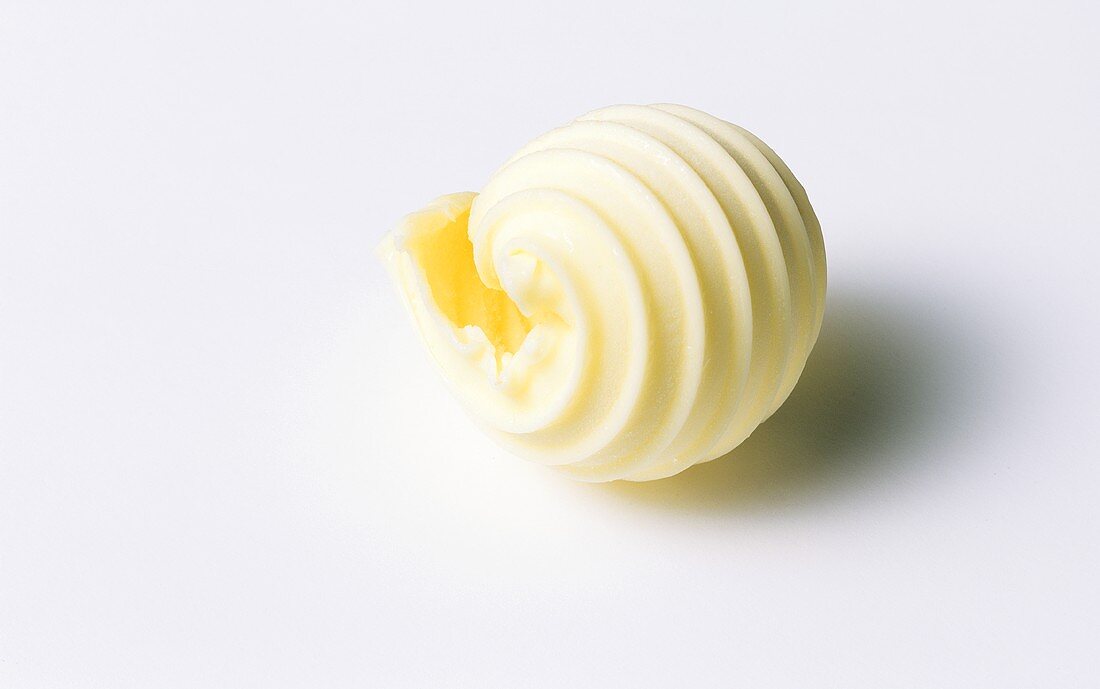 A Butter Curl