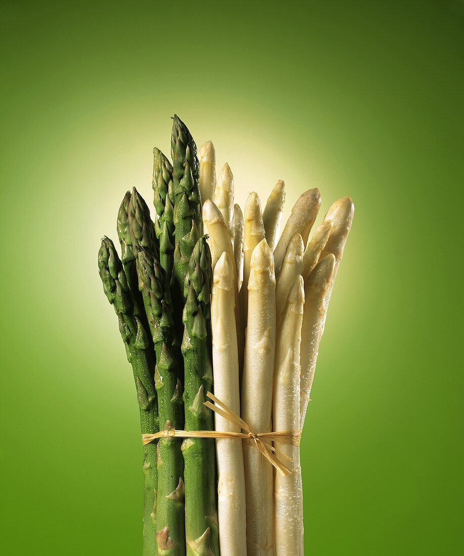 Mixed Asparagus