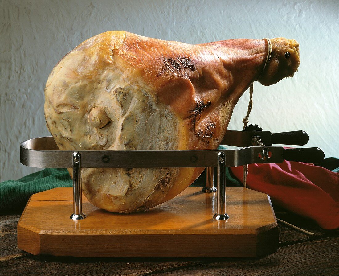 Whole Parma ham