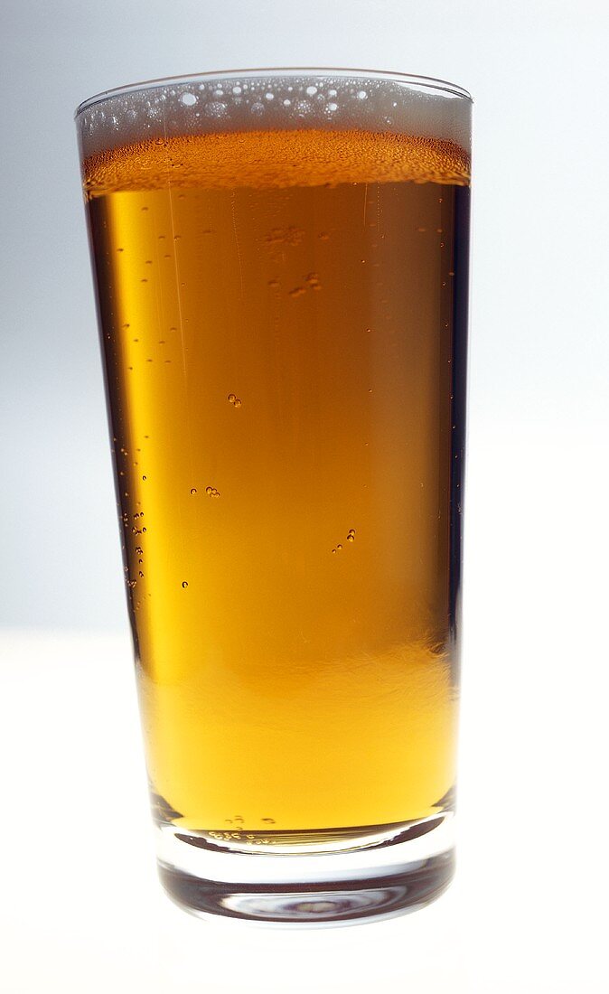 Ein Glas Ale