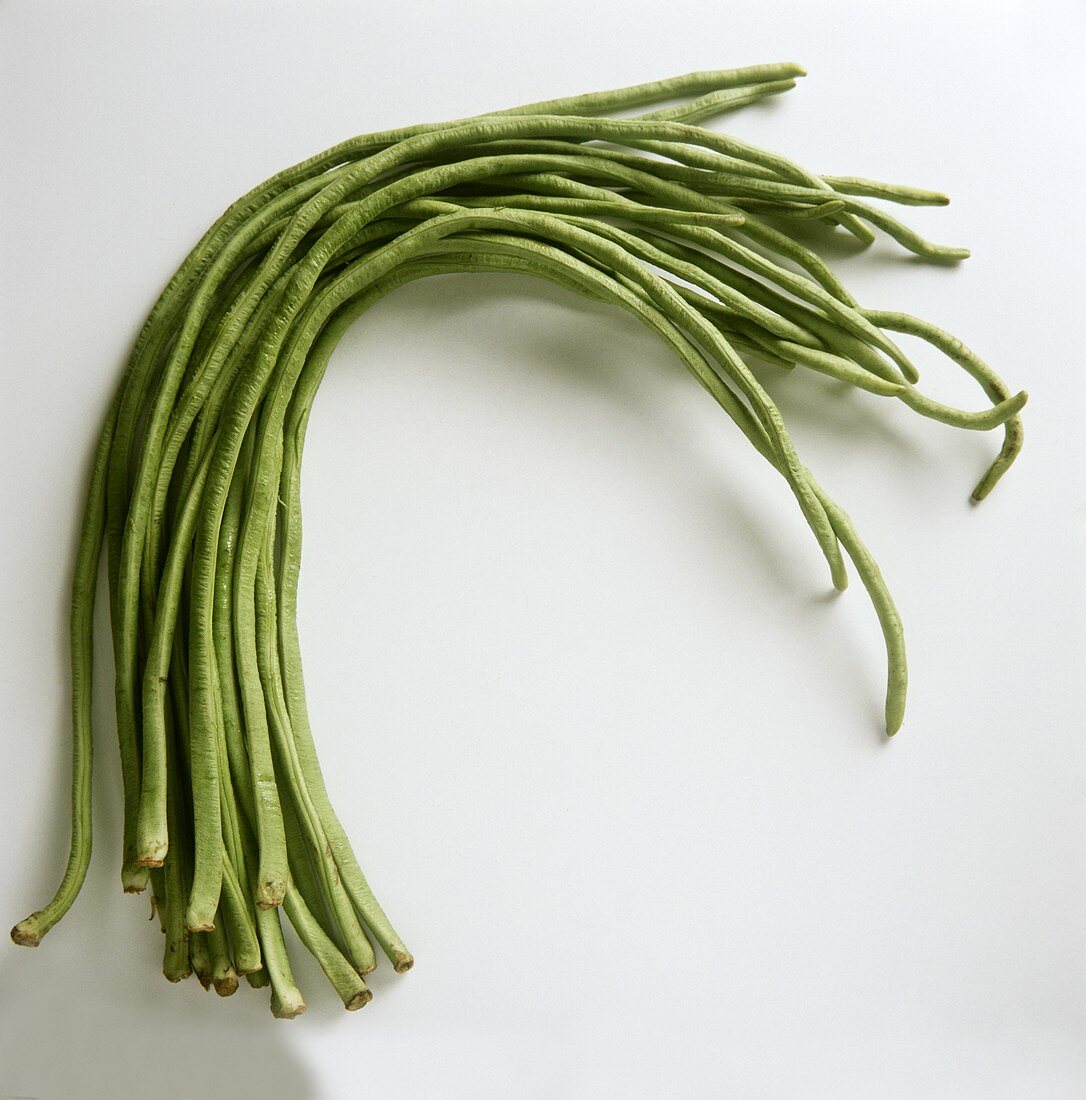 Long Thai beans (snake beans)
