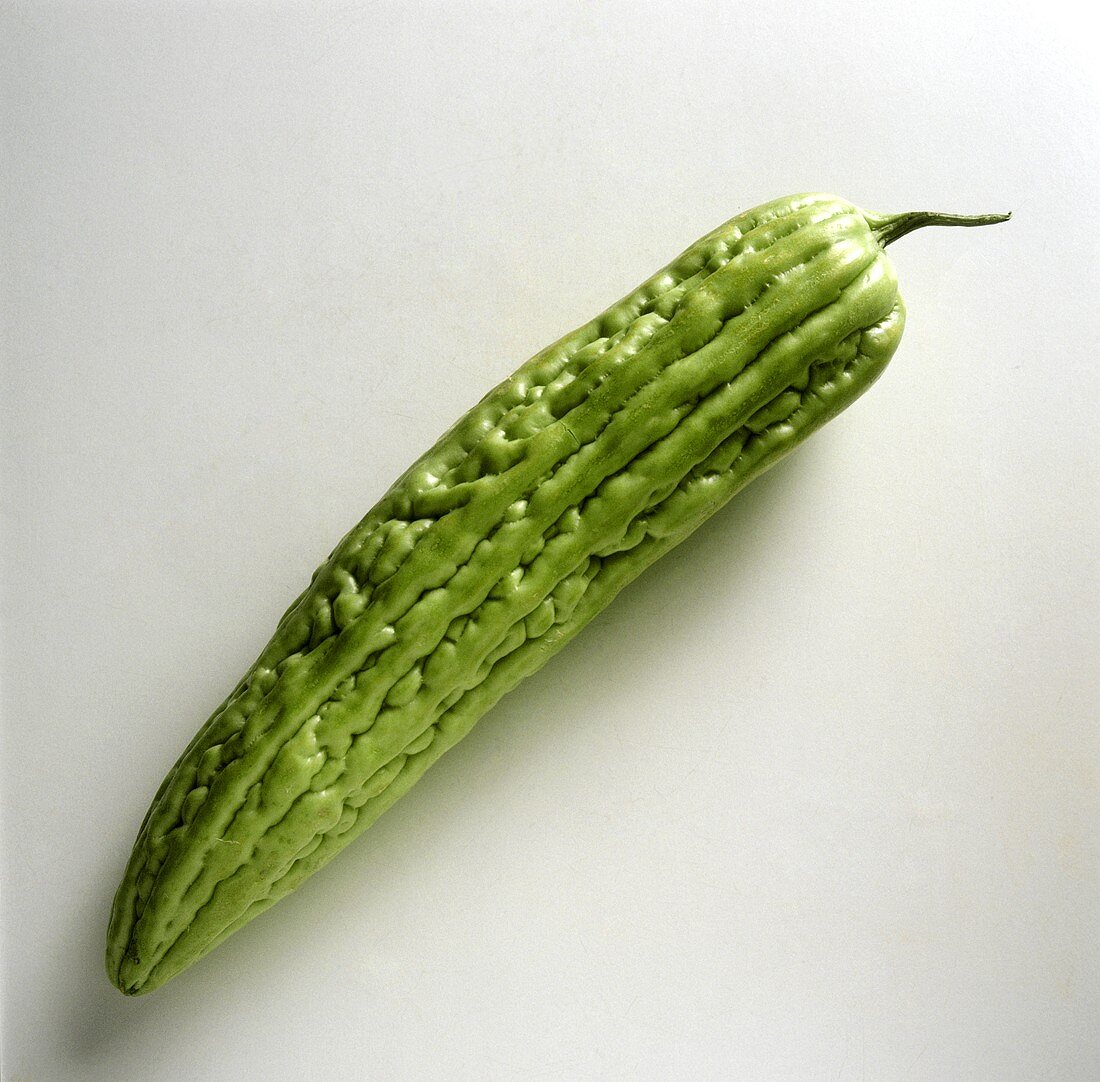 A Bitter Gourd