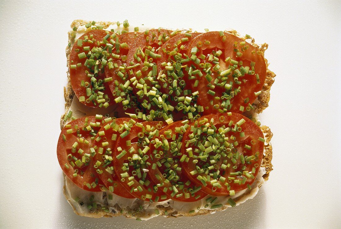 Tomato Sandwich