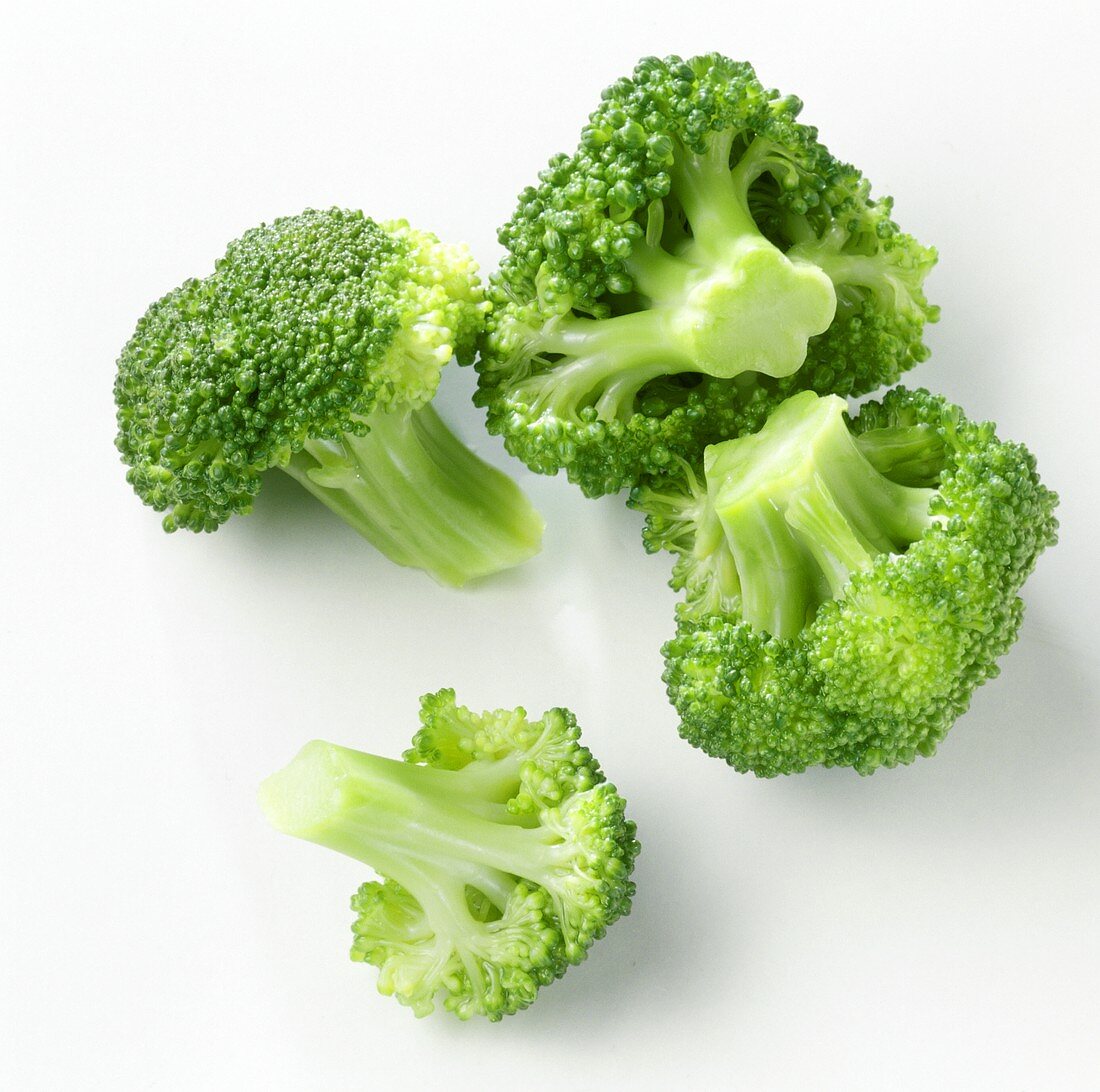 Broccoliröschen