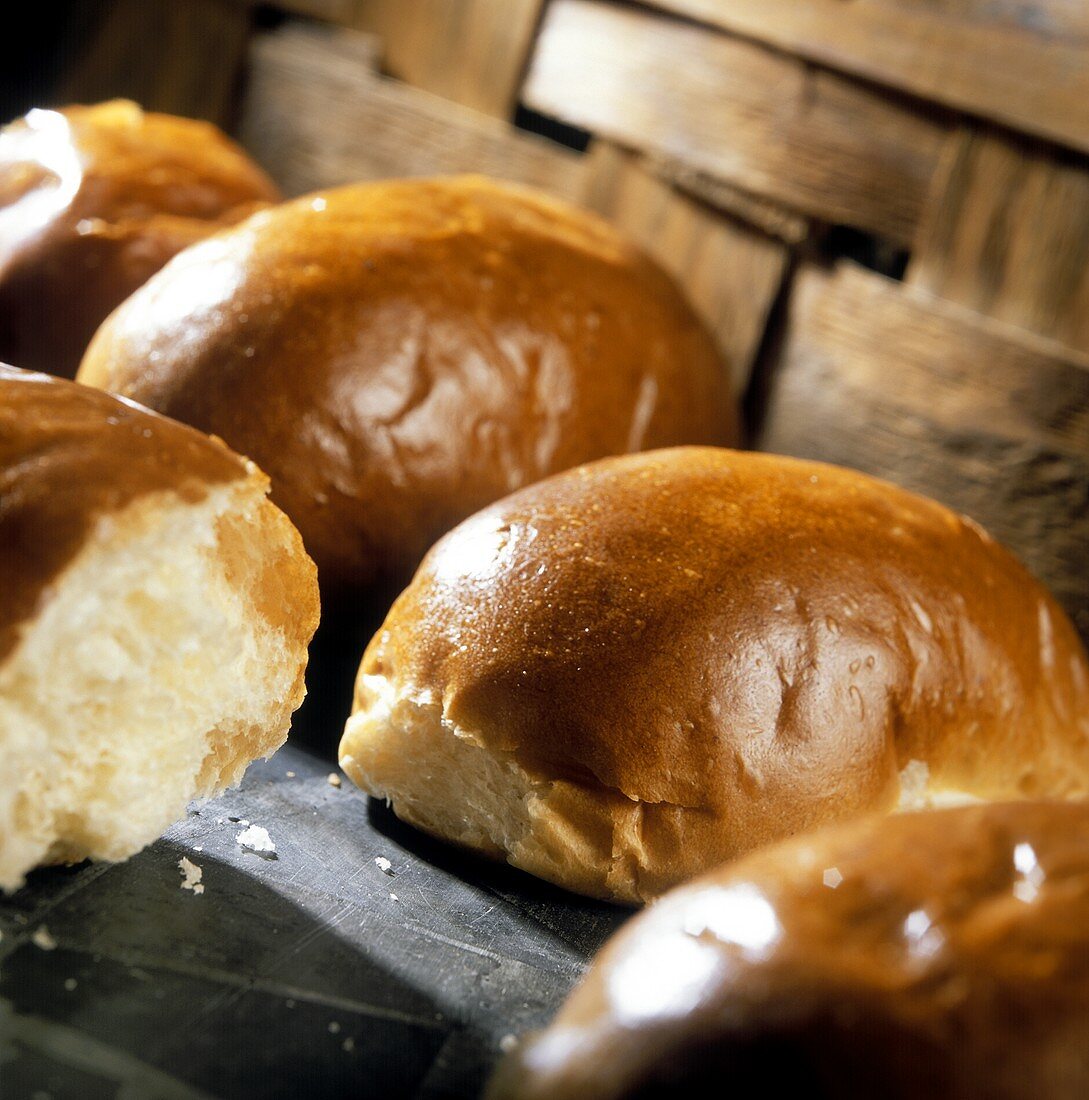 Yeast rolls