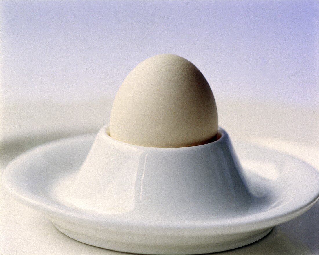 Egg in eggcup