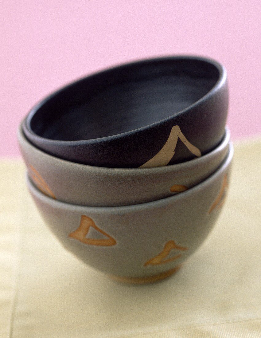 Asian bowls