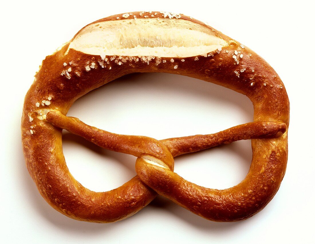 Laugenbrezel