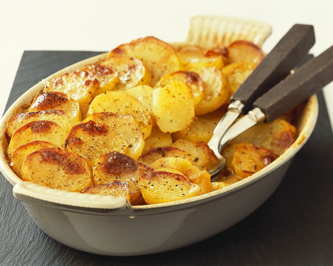 Kartoffelgratin