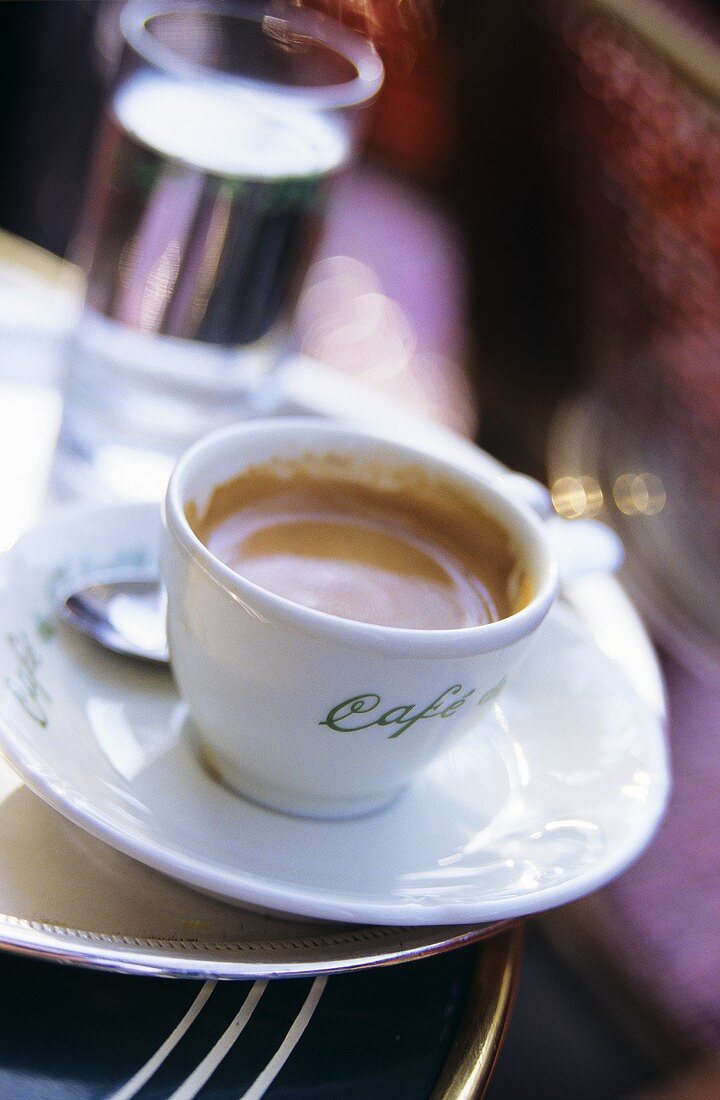 A Cup of Espresso