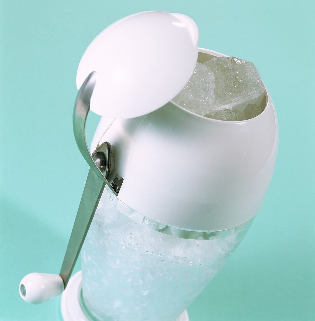 Ice crusher