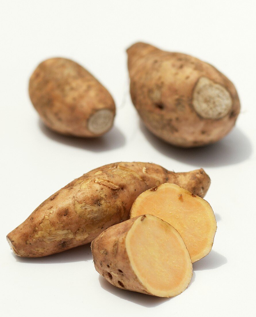 Potatoes from Thailand