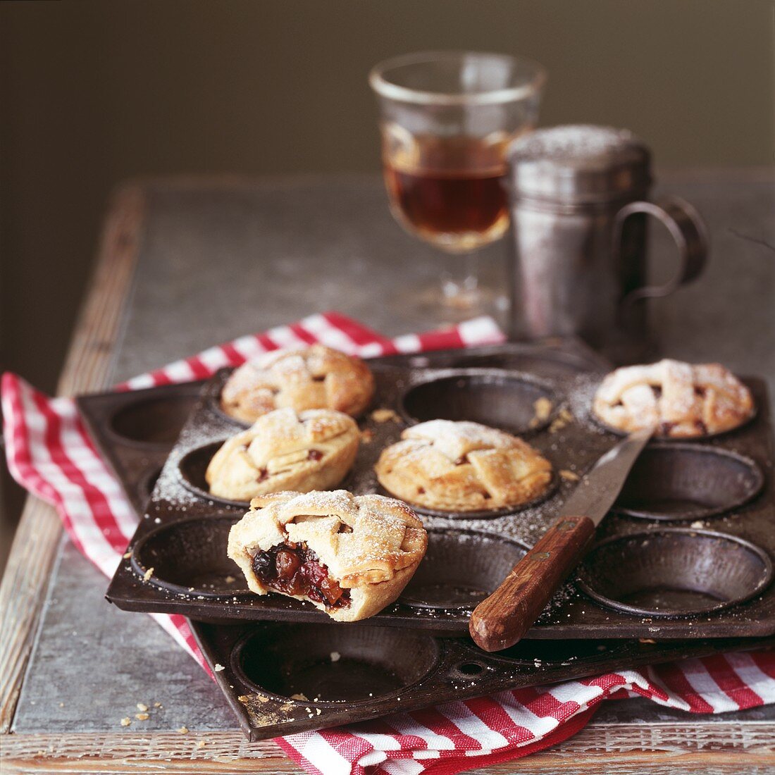 Mince pies (England)