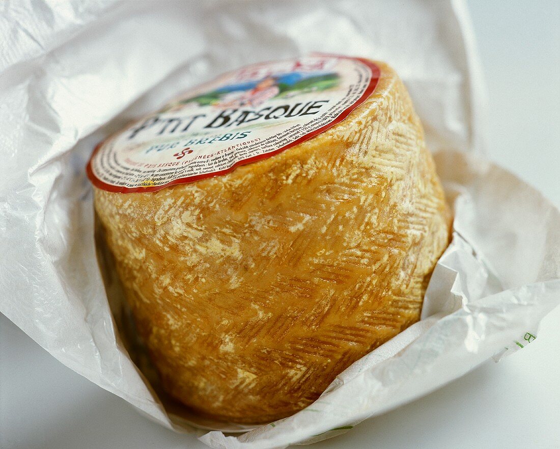 Petit Basque: Käse aus dem Baskenland