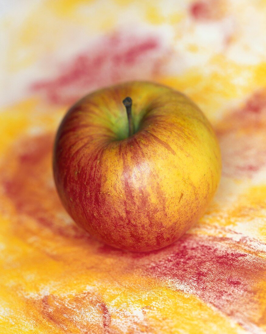 A Gala Royal apple
