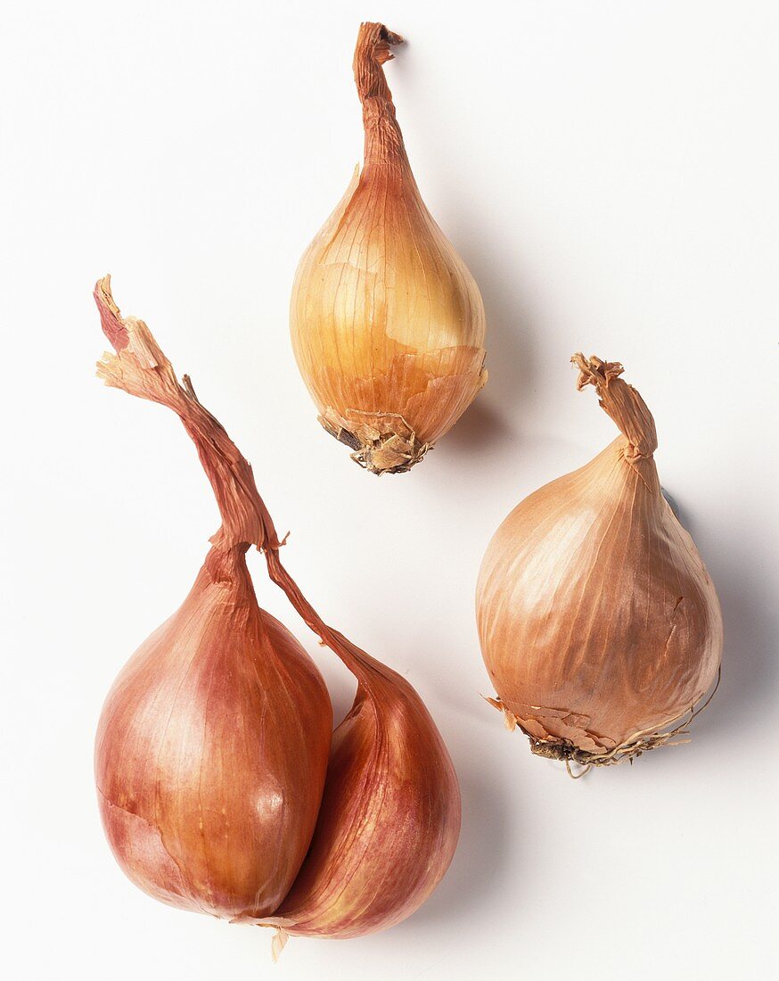 Three Shallots