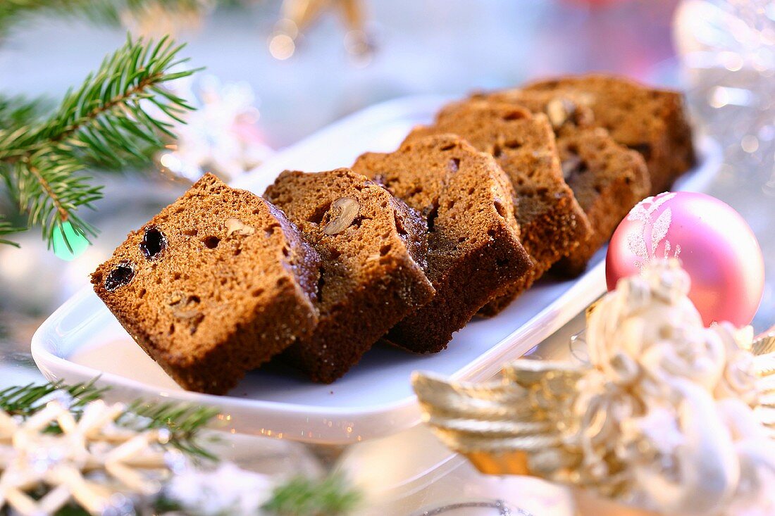 Piernik: weihnachtlicher Honigkuchen aus Polen