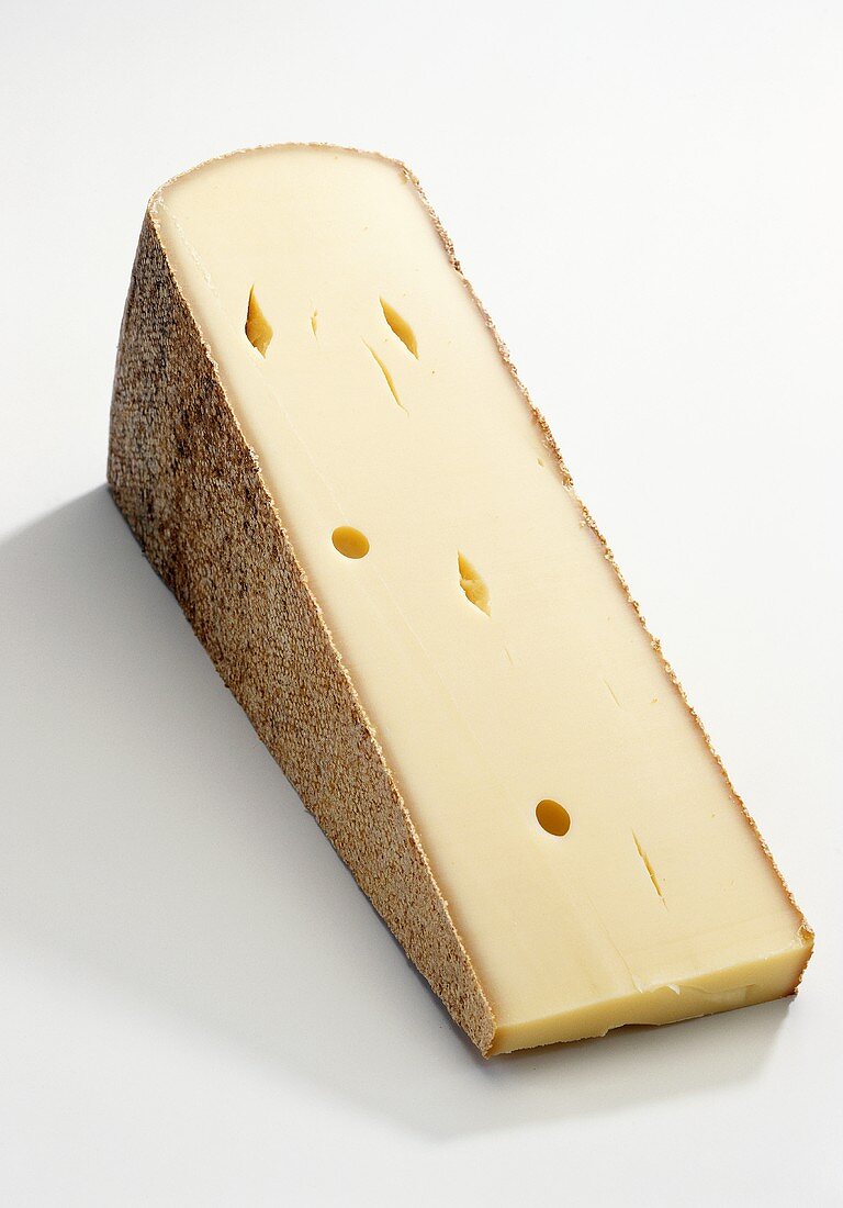 Stück Gruyère de Comte