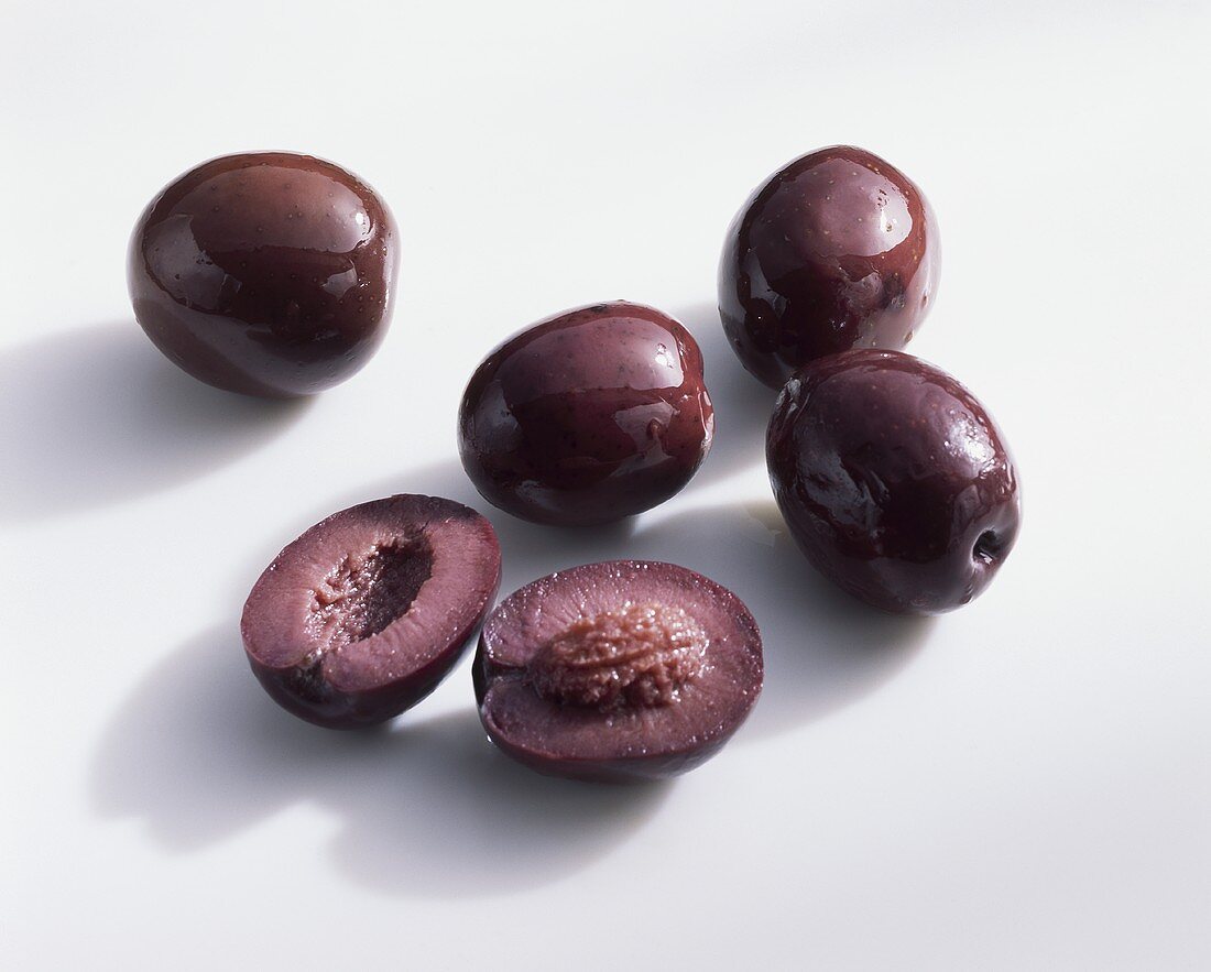 Black olives from Greece