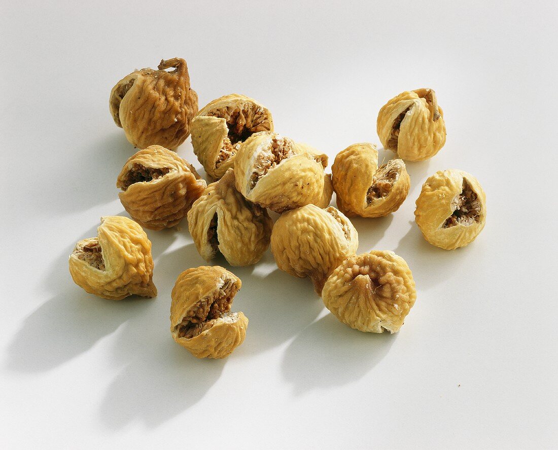 Small dried figs (Iran)