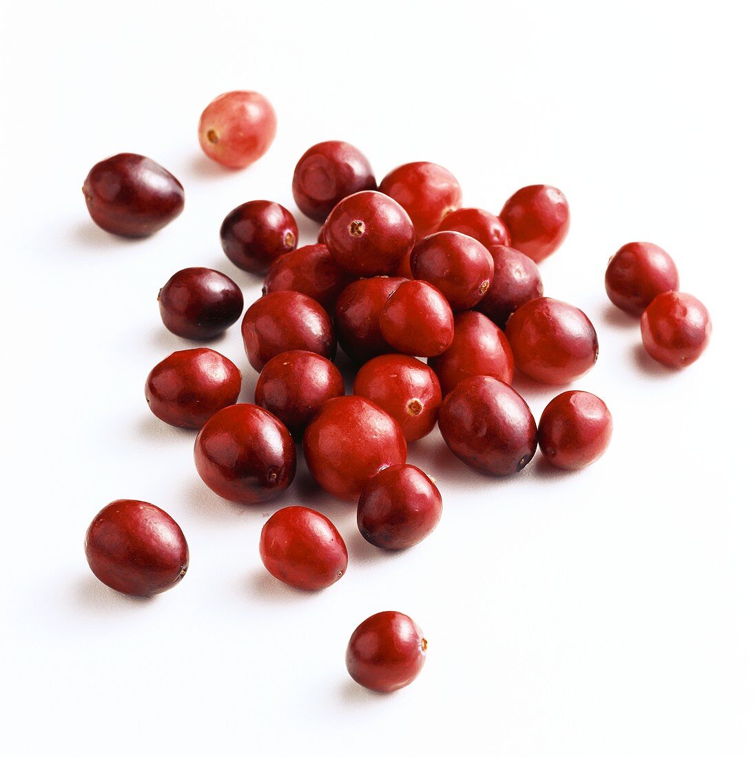 Mehrere Cranberries