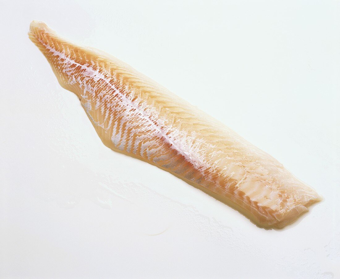 Cod fillet