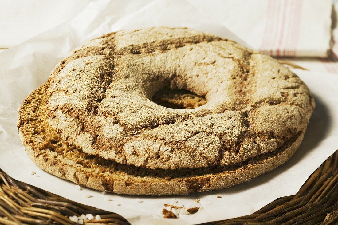 Ruisleipä (bread speciality, Finland)