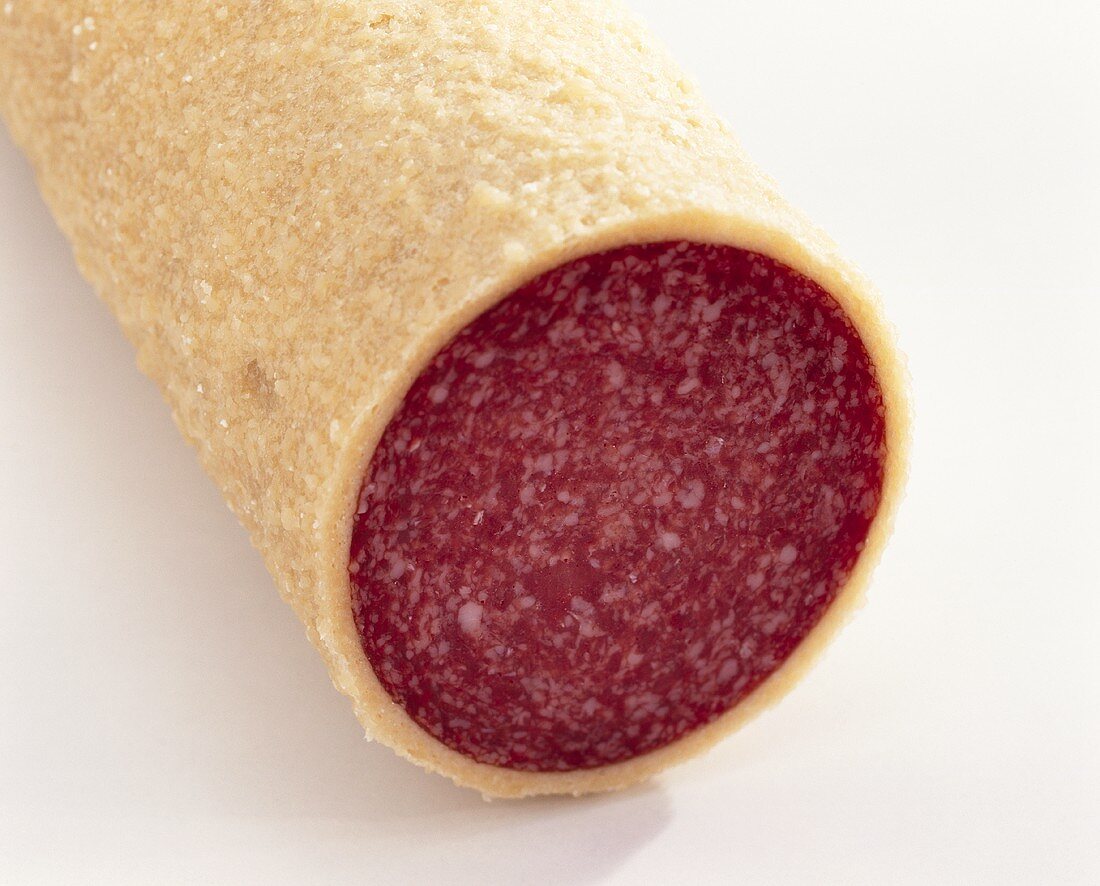 Parmesan salami