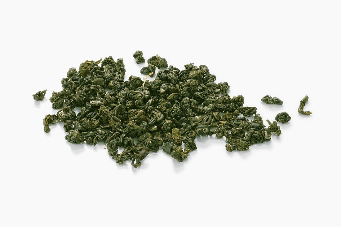 Green tea, dry
