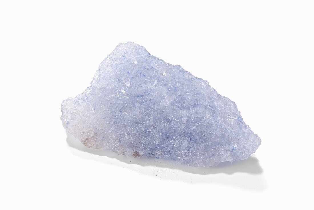 Persian salt (blue rock salt)