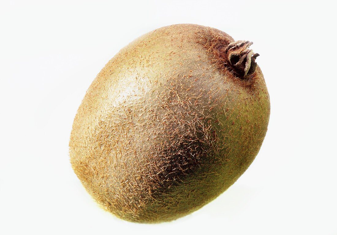 A kiwi fruit