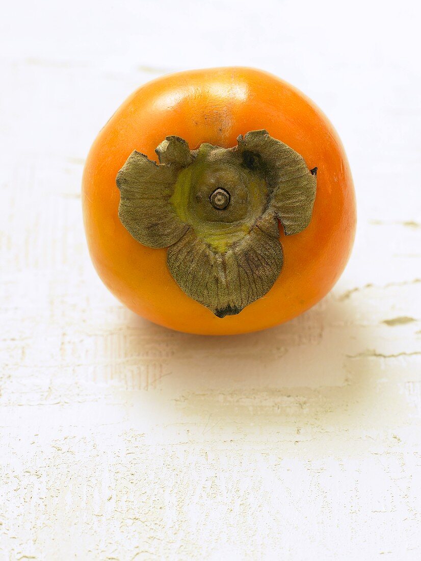 A persimmon