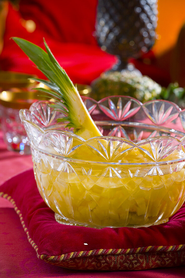 Pineapple punch