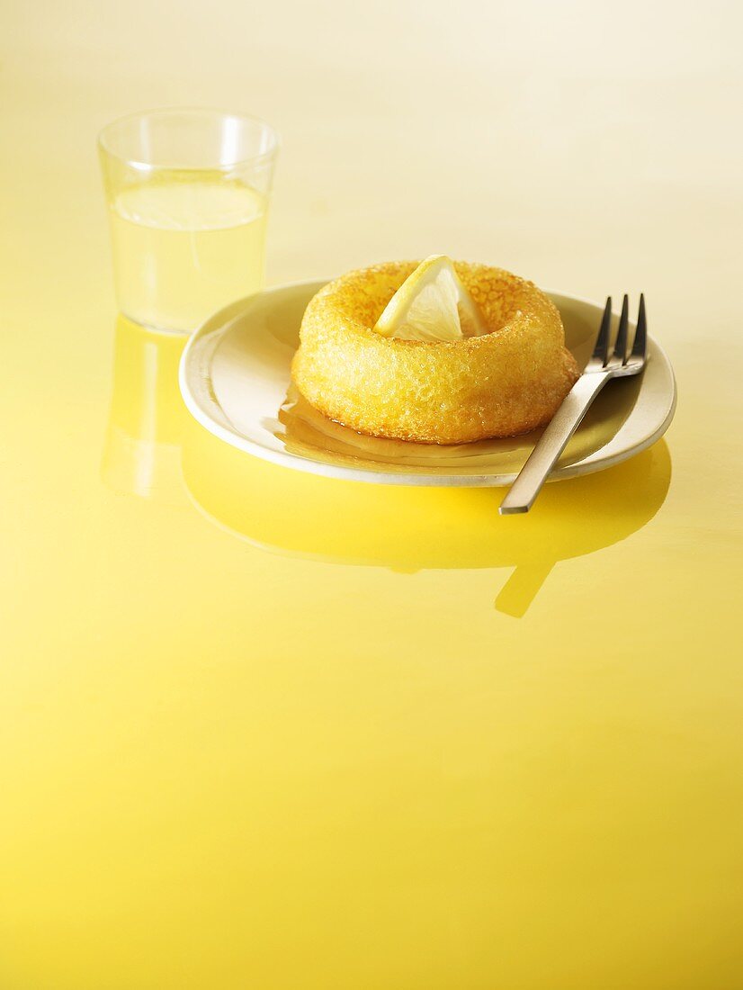 Zitronen-Baba