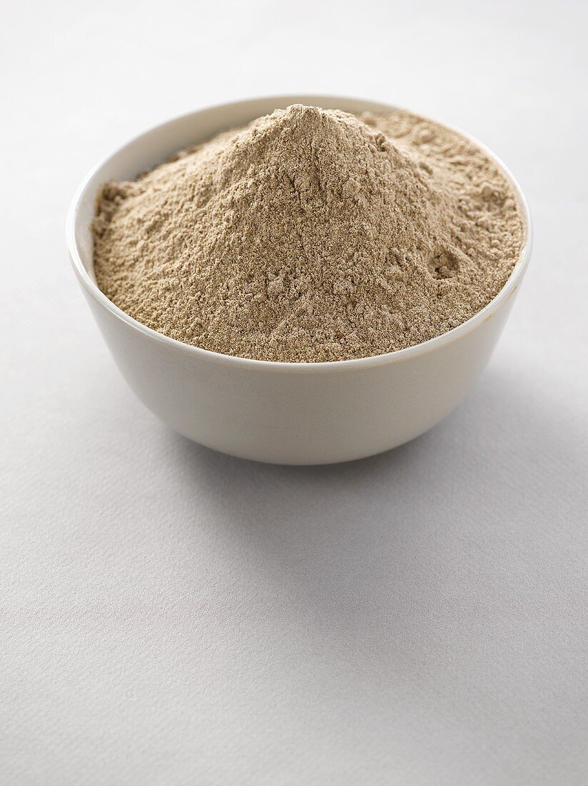 Teff (Gluten-free cereal from Ethiopia)