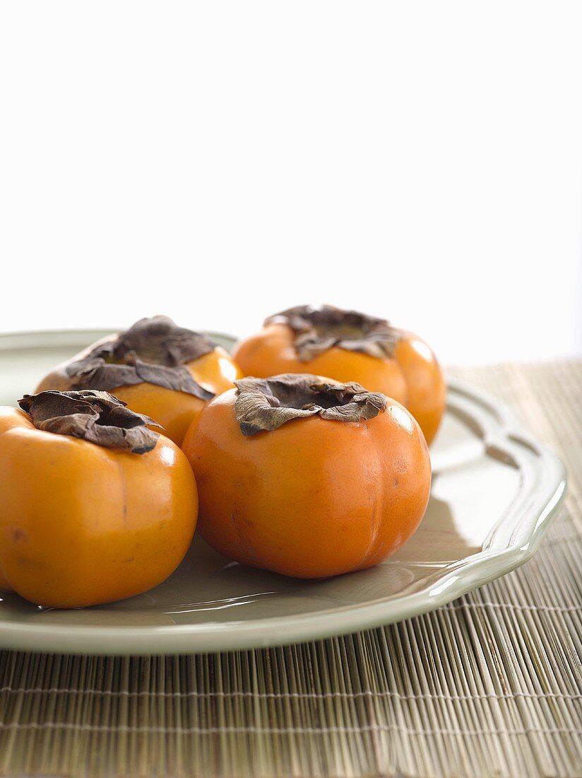 Persimmons