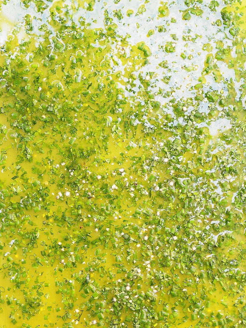 Herb vinaigrette