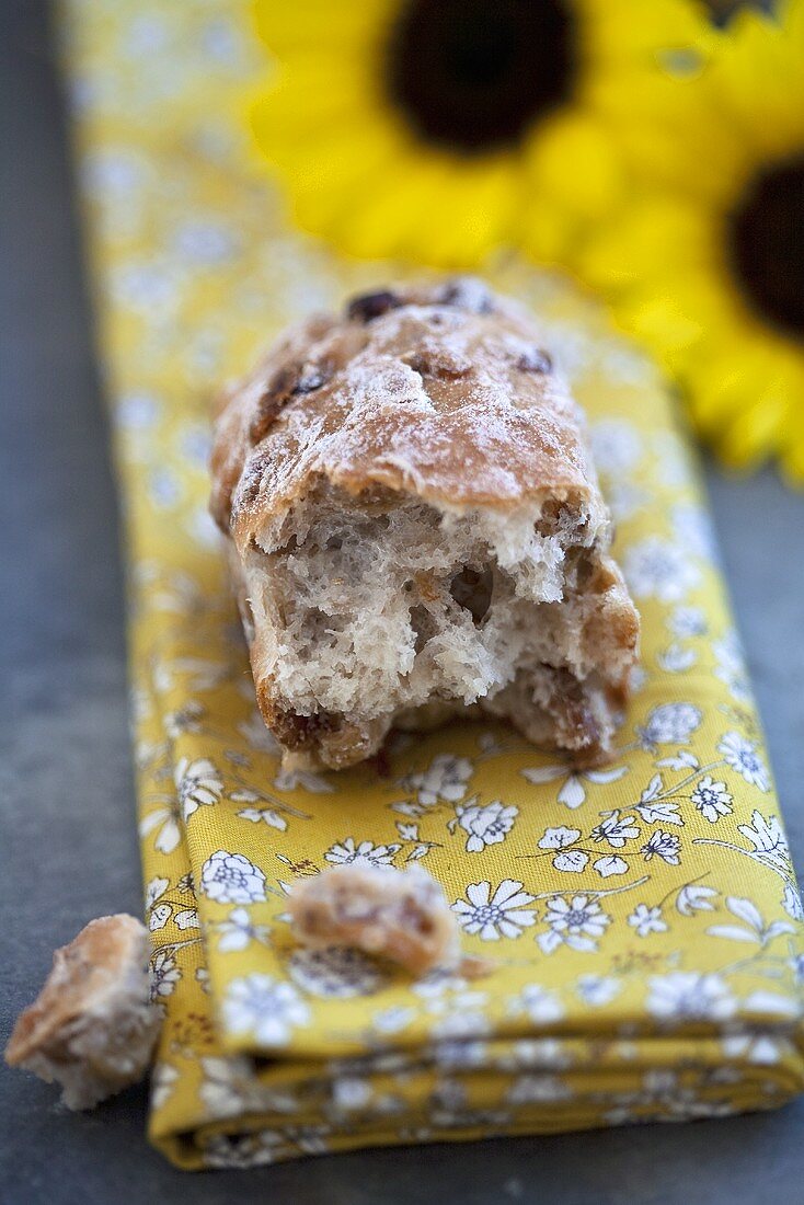 Rosinenbrötchen