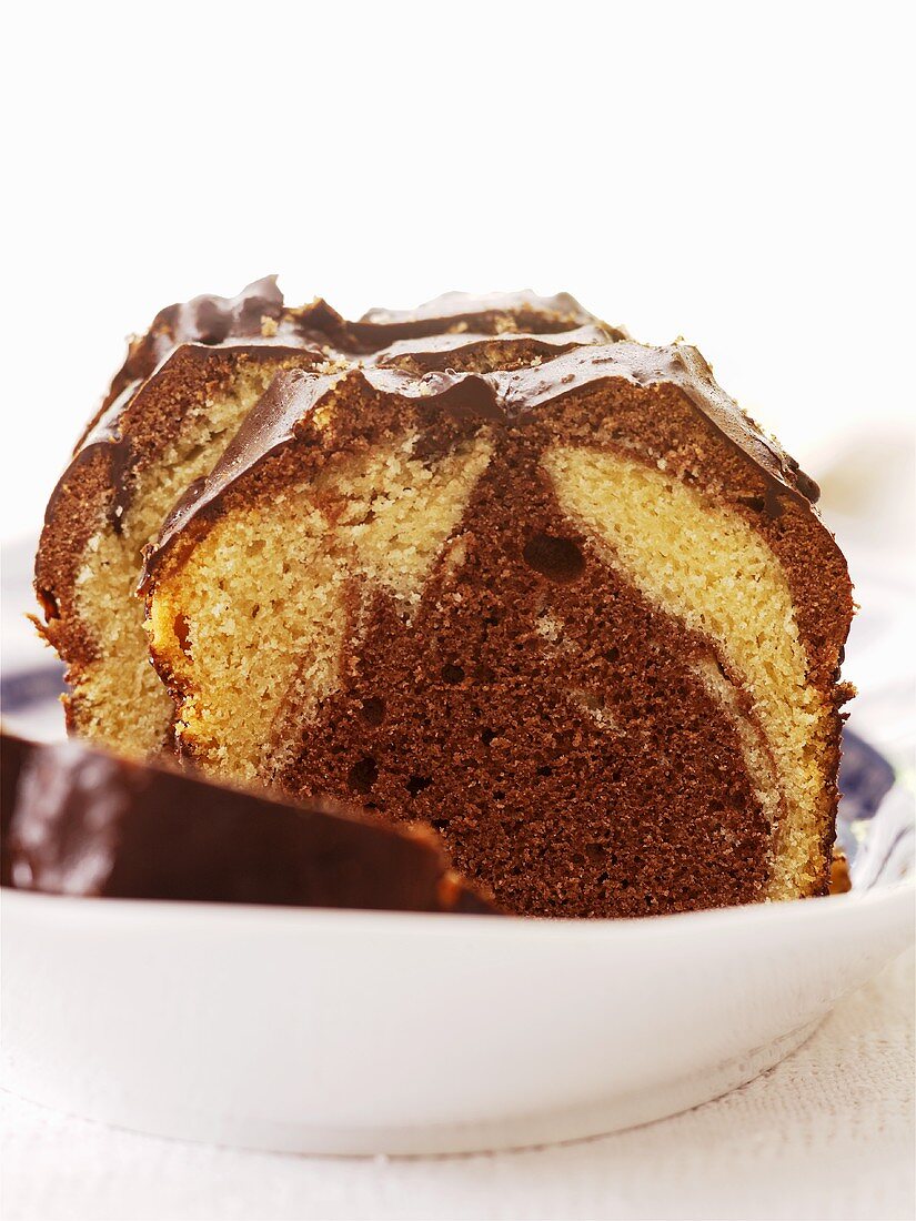 Marble cake