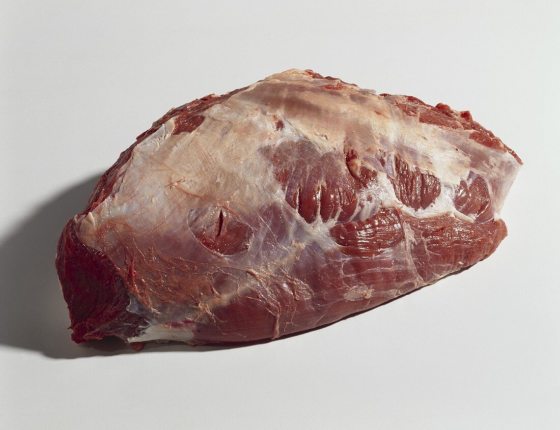 Cut of beef from the shoulder (shoulder clod)